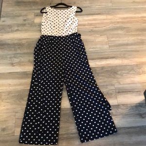 Anthropologie Romper. Super Cute Size 2 Perfect for Derby Party